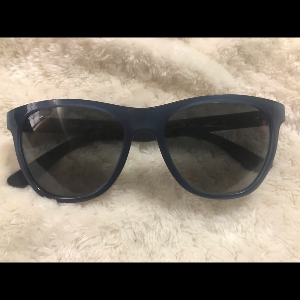 Ray Ban Sunglasses.